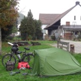 1310F 087 Campingplatz Dollnstein